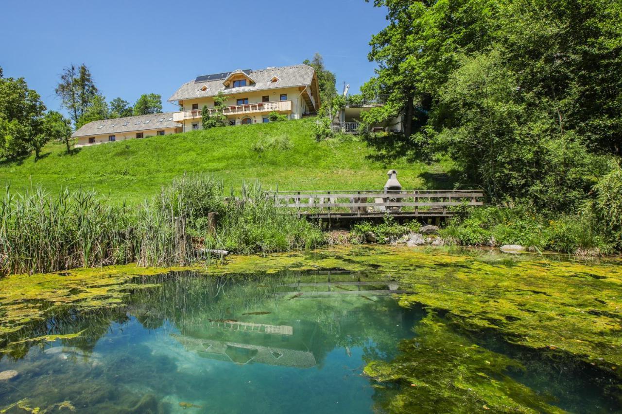 Tourist Farm Mulej Farma Bled