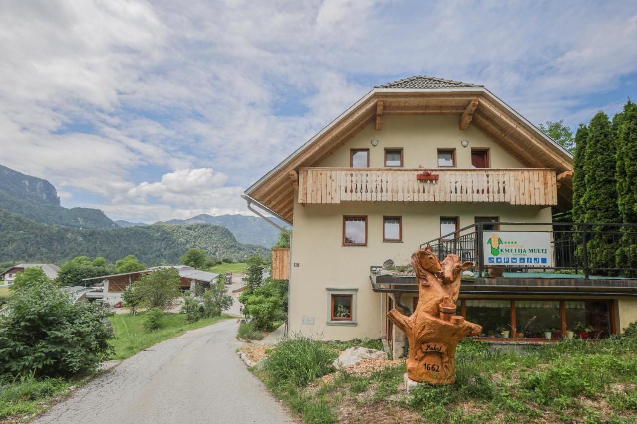 Tourist Farm Mulej Bled
