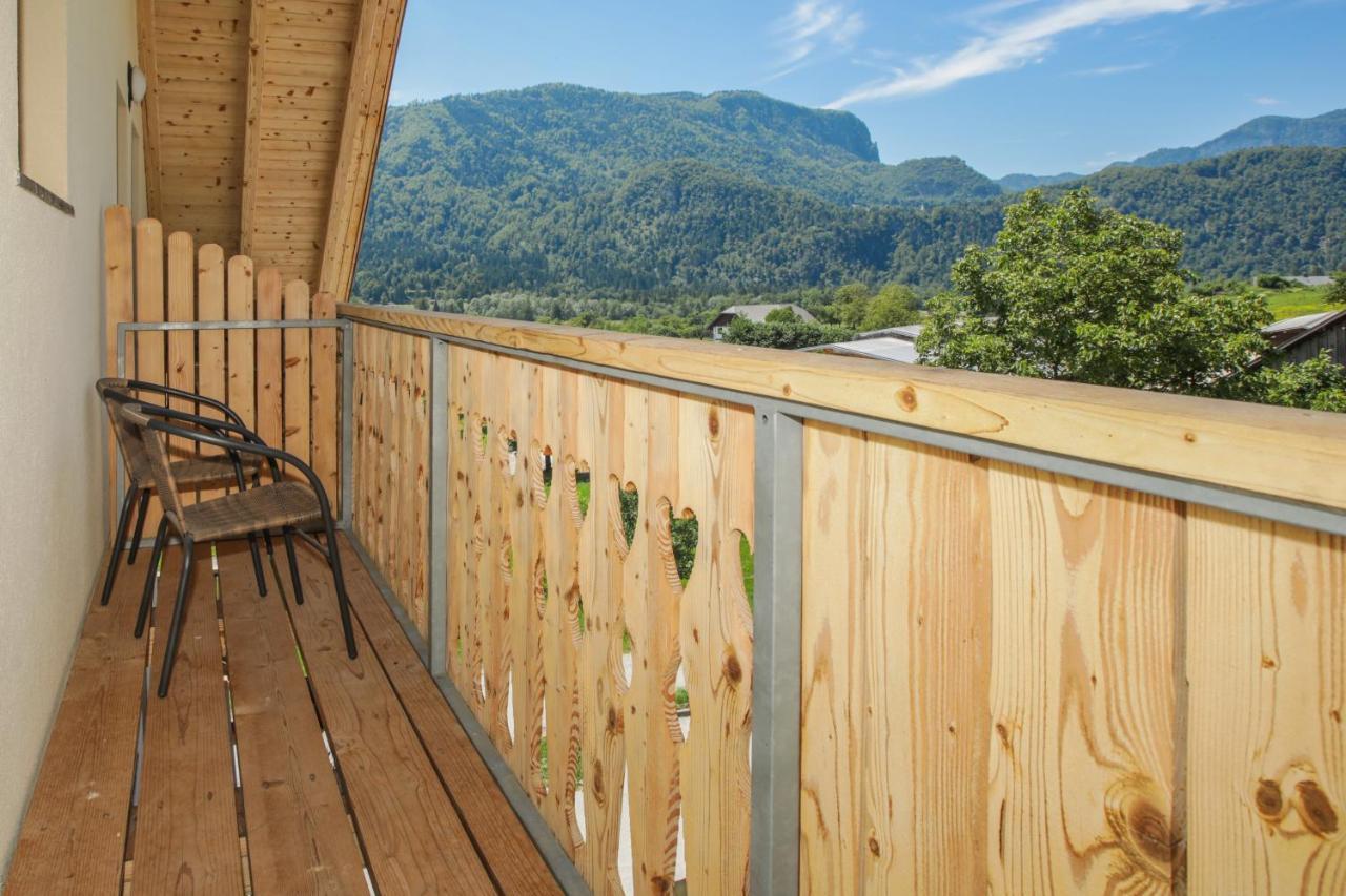 Tourist Farm Mulej Bauernhof Bled