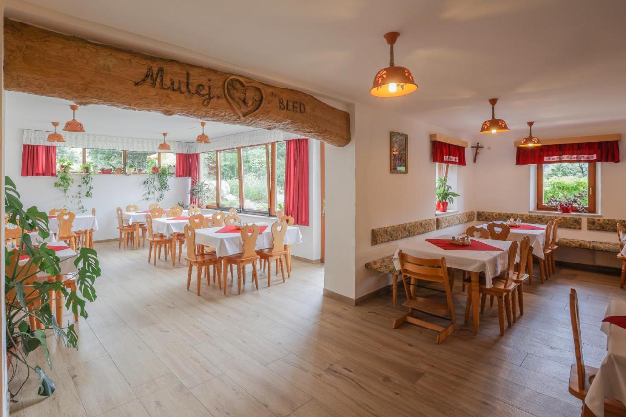 Tourist Farm Mulej Bled