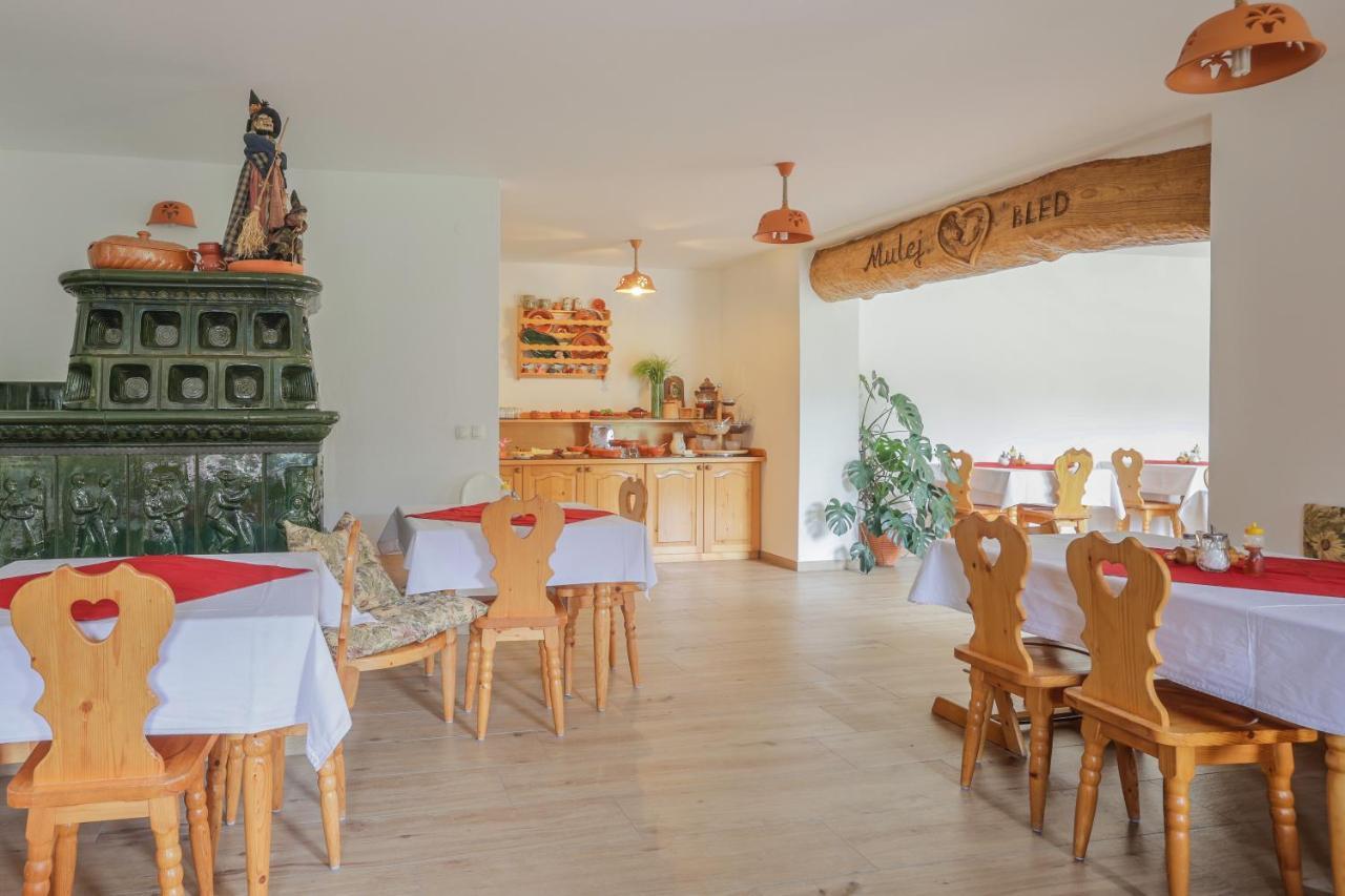 Tourist Farm Mulej Bled