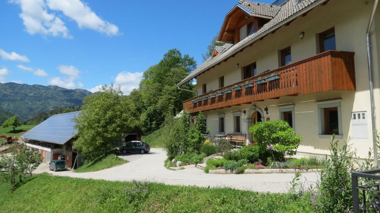Tourist Farm Mulej Bled